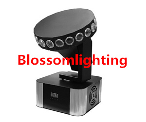 LED UFO Moving Head Stage Light