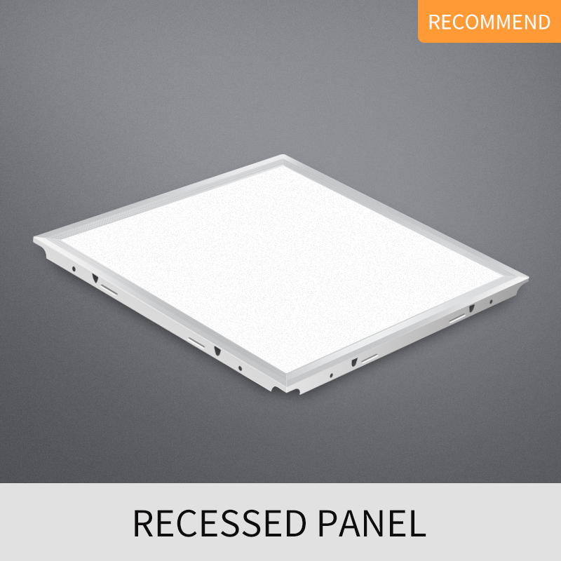 LED ultra-thin straight light panel light - Image 2