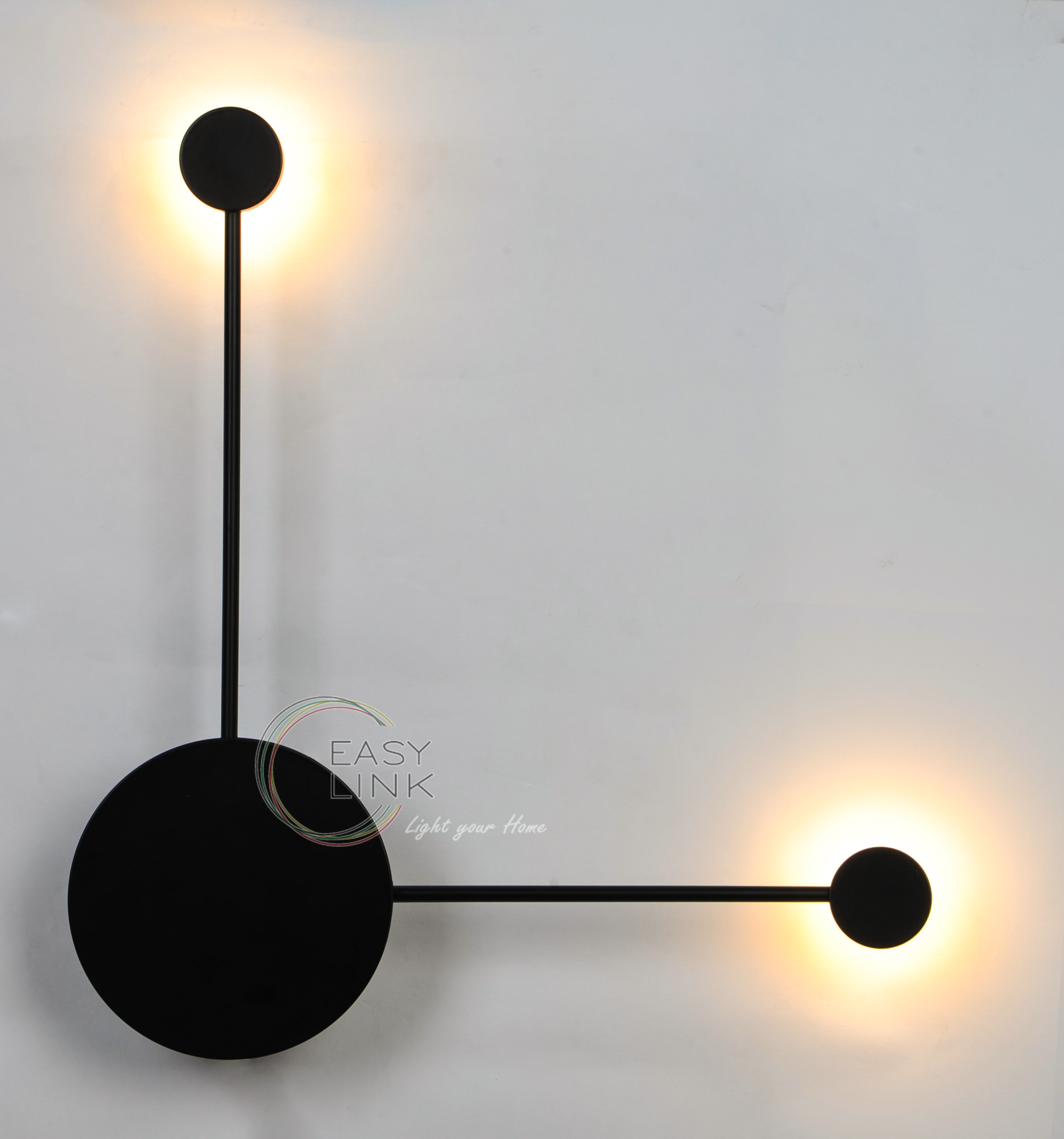 LED WALL LAMP 2 LIGHT - Image 2