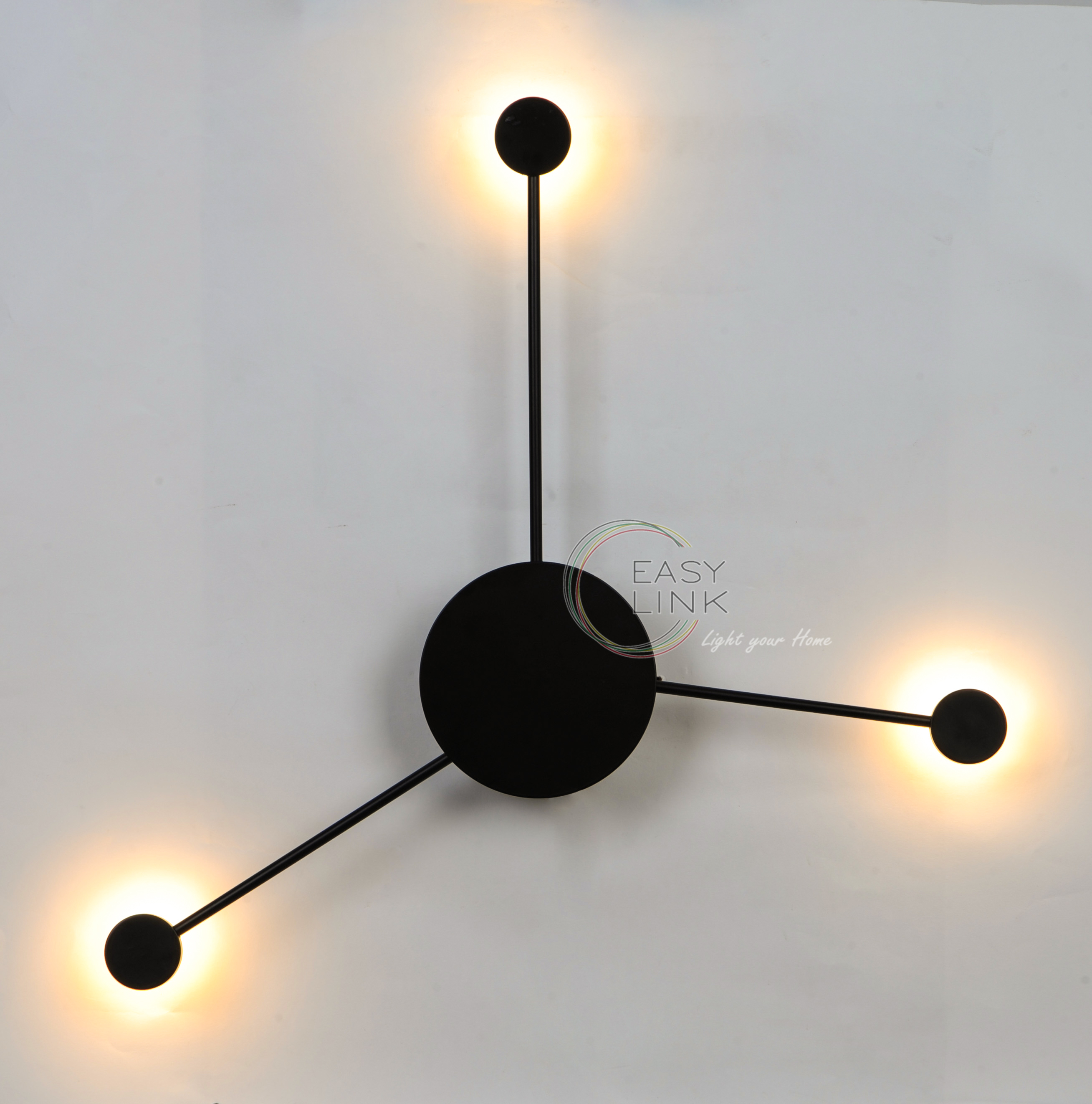 LED WALL LAMP 3 LIGHT - Image 2