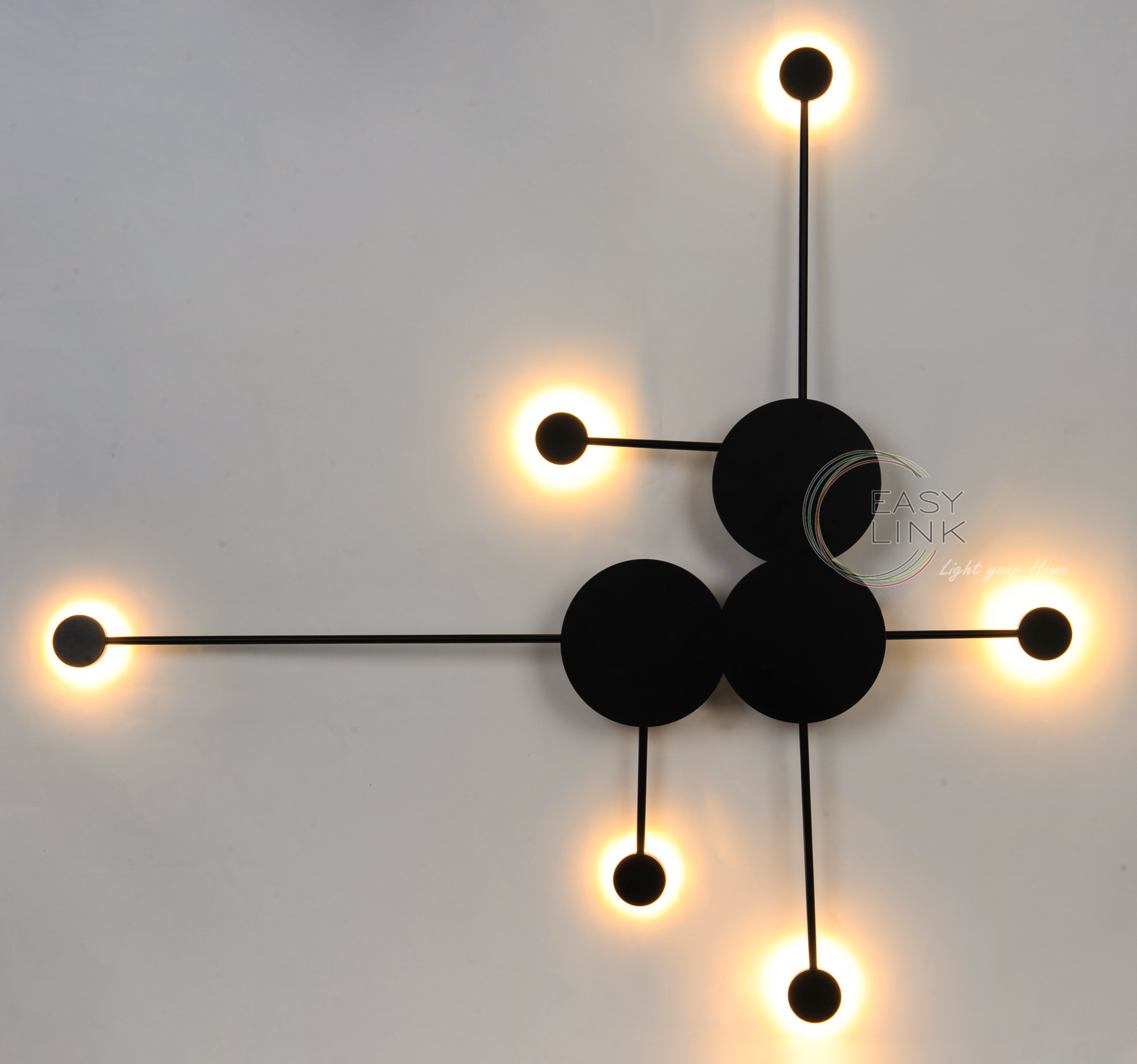 LED WALL LAMP 6 LIGHT - Image 2