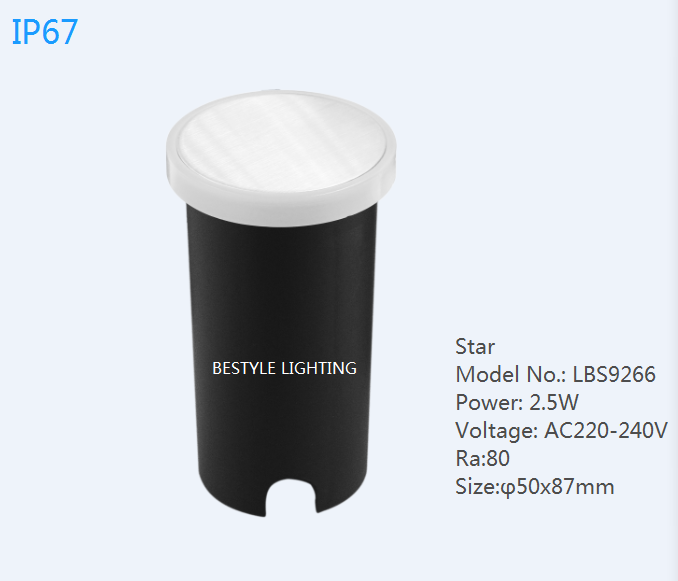 LED wall/step light - Image 3