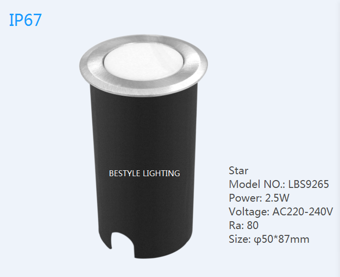LED wall/step light - Image 3