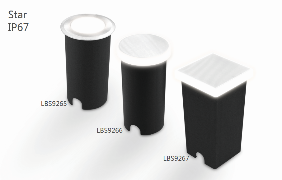 LED wall/step light - Image 2