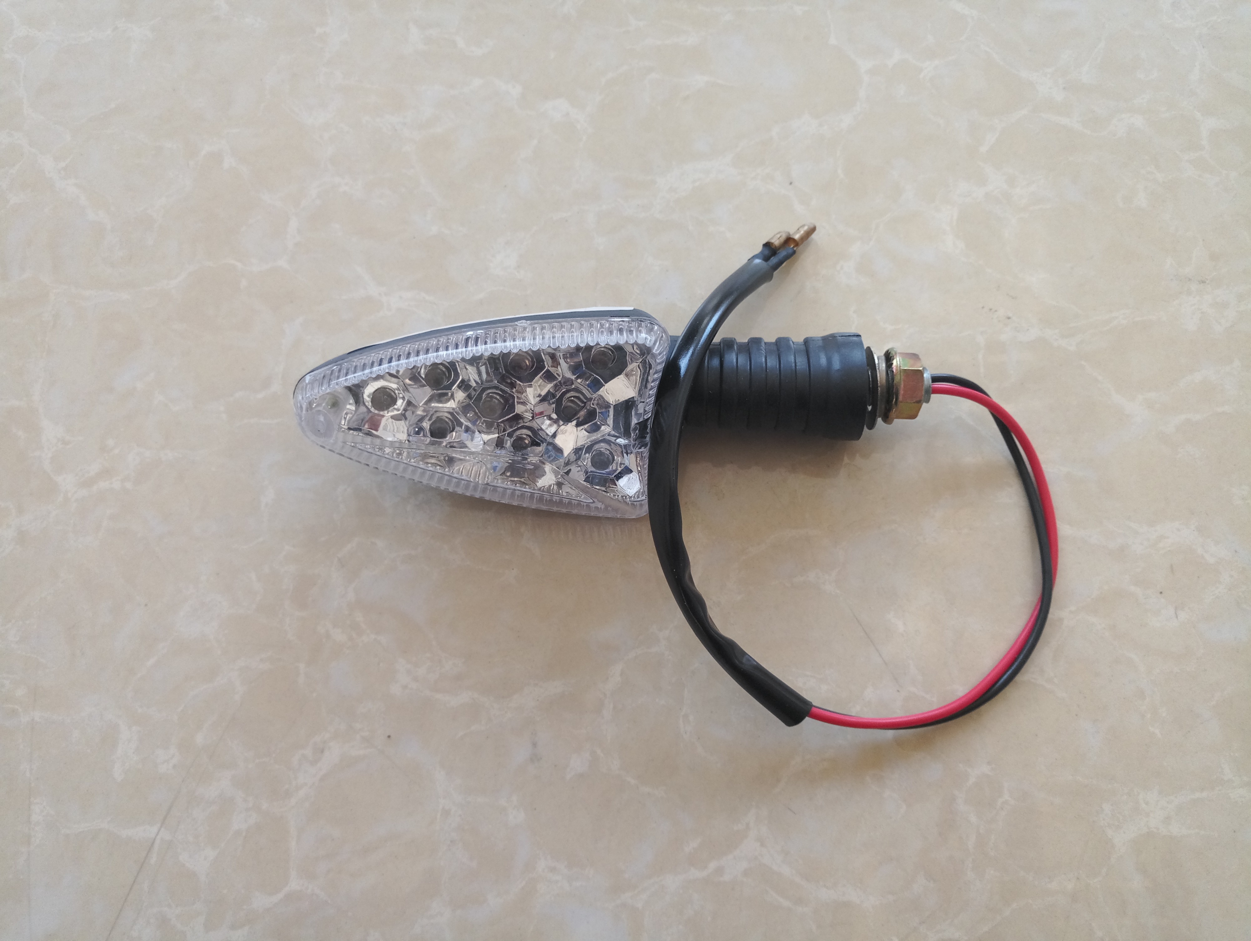 Motorcycle LED Turn Signal Indicator