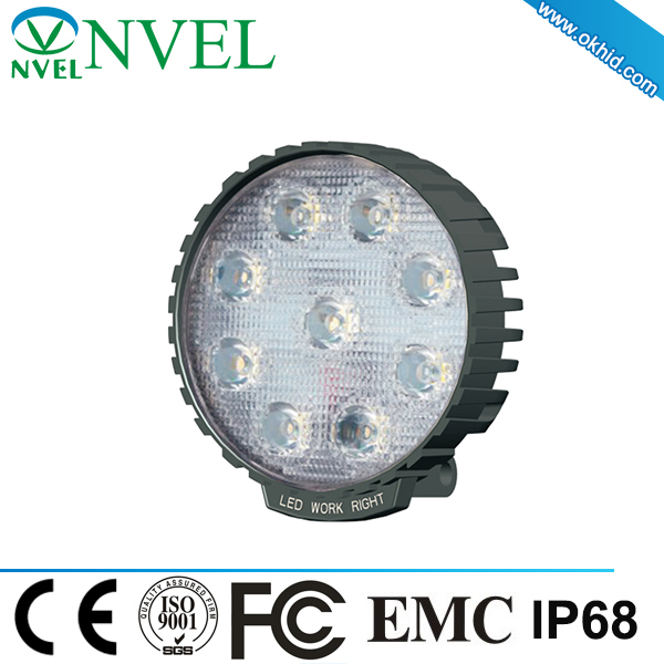 High-Performance LED Work Light