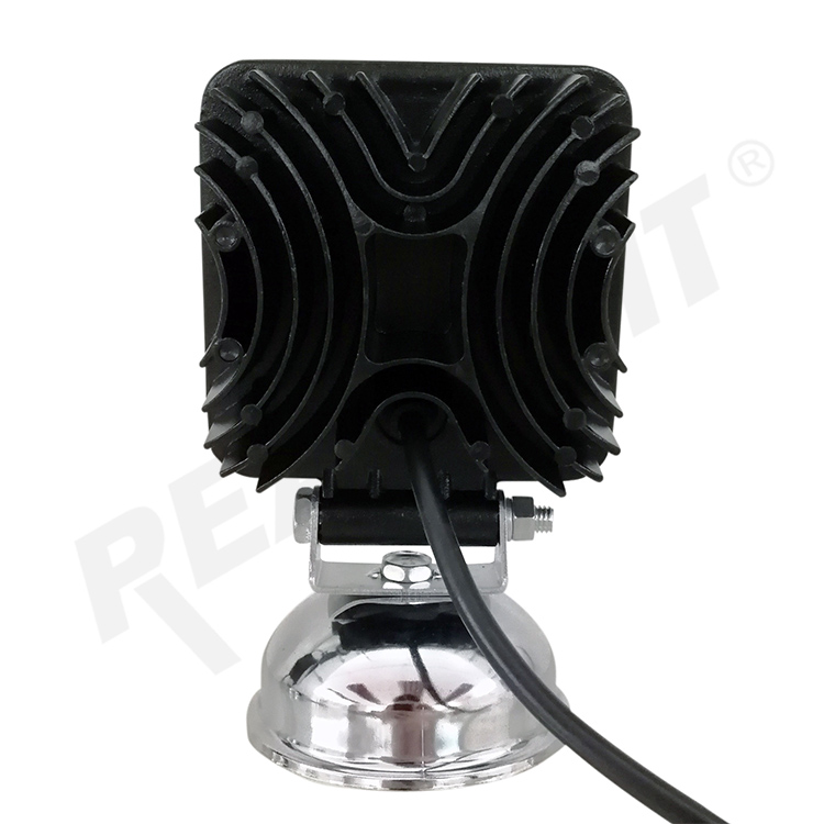 High-Intensity LED Work Light