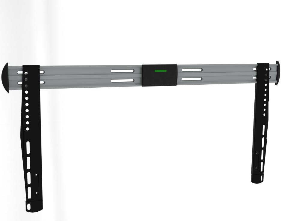 Adjustable Tilt and Swivel TV Wall Mount