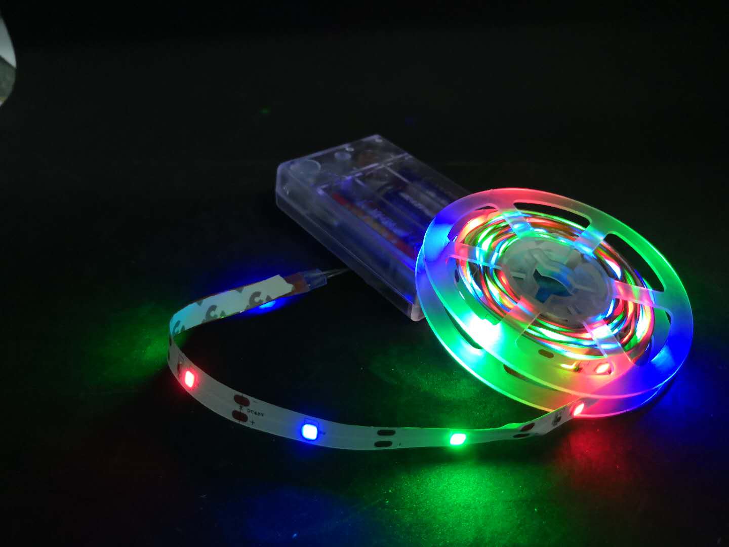 Multi-Color Flexible LED Strip Light