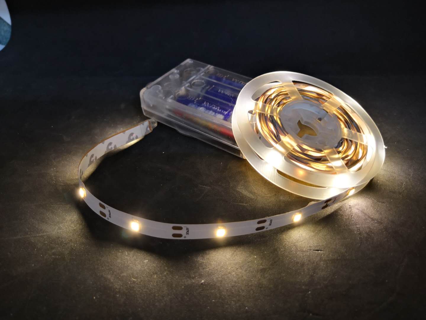 Battery Powered Flexible LED Strip Light