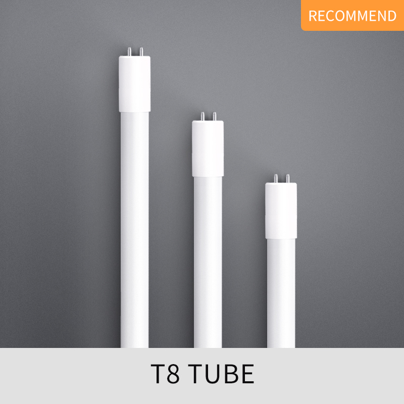 LEDT8 GLASS LAMP - Image 2