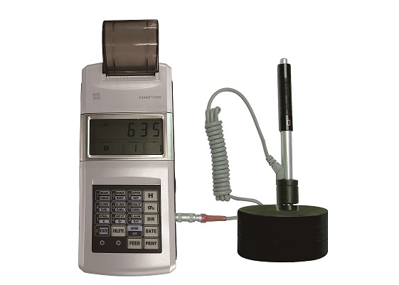 Portable Leeb Hardness Tester with LCD Display