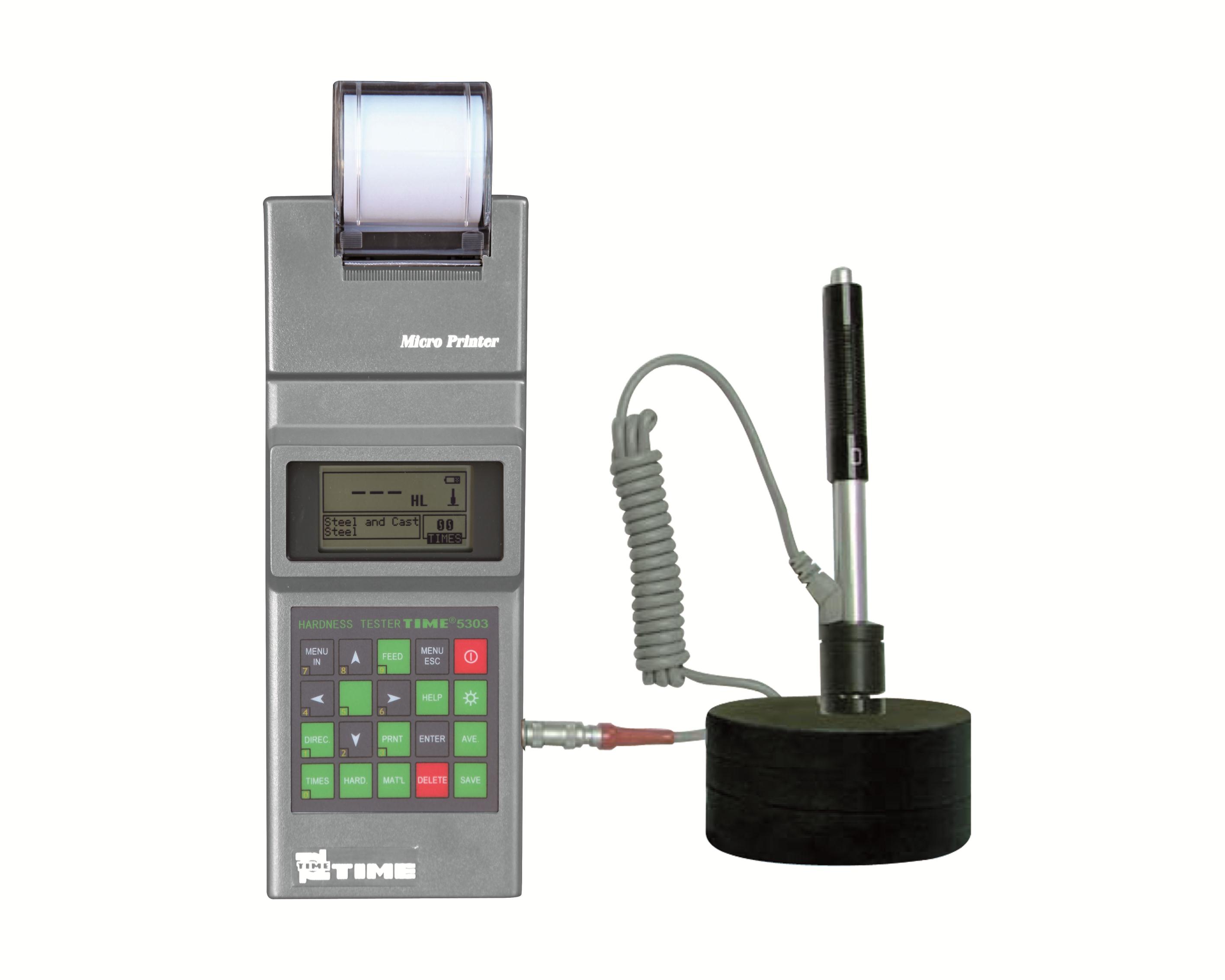 Portable Leeb Hardness Tester for Rollers