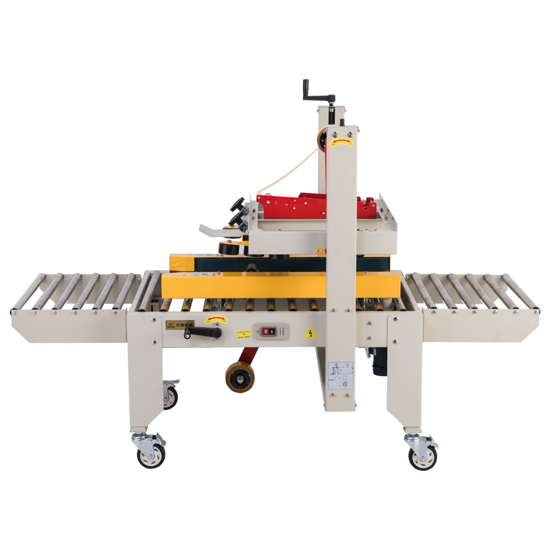 Left and right drive carton sealer - Image 3