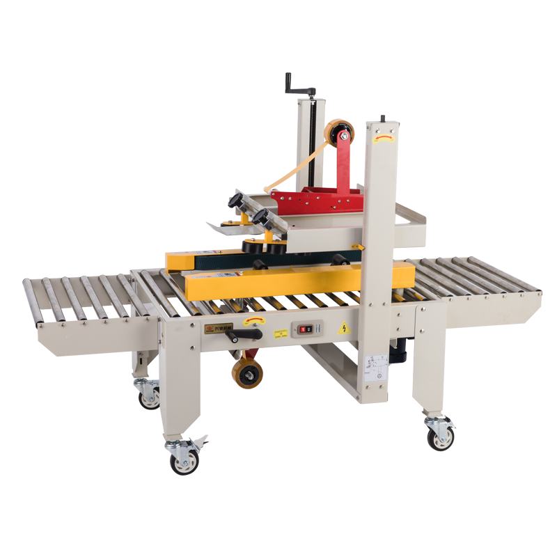 Left and right drive carton sealer - Image 2