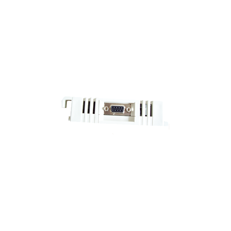 Automobile Instrument Control Module Housing with 9-Pin Connector