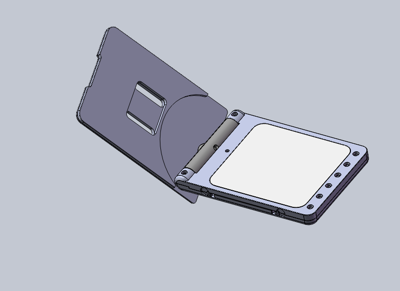 Leg Mirror - Image 2