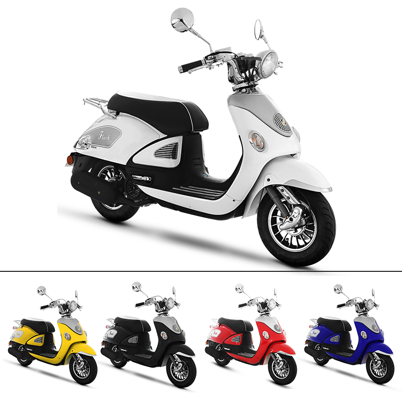 Legend- Zhongneng Znen sporty scooter - Image 3
