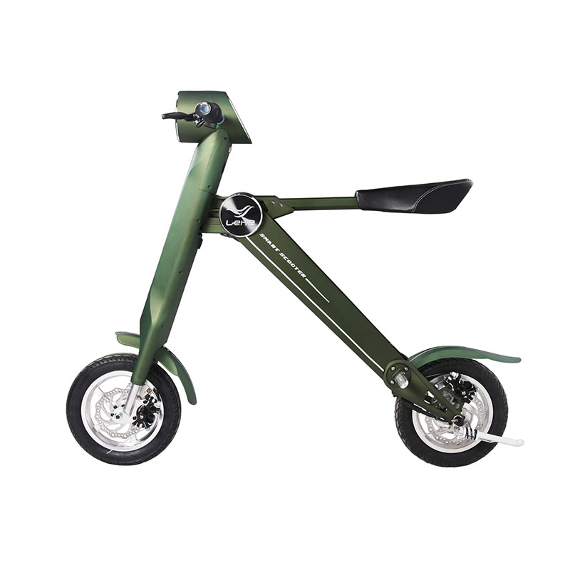 Lehe K3 electric scooter - Image 3