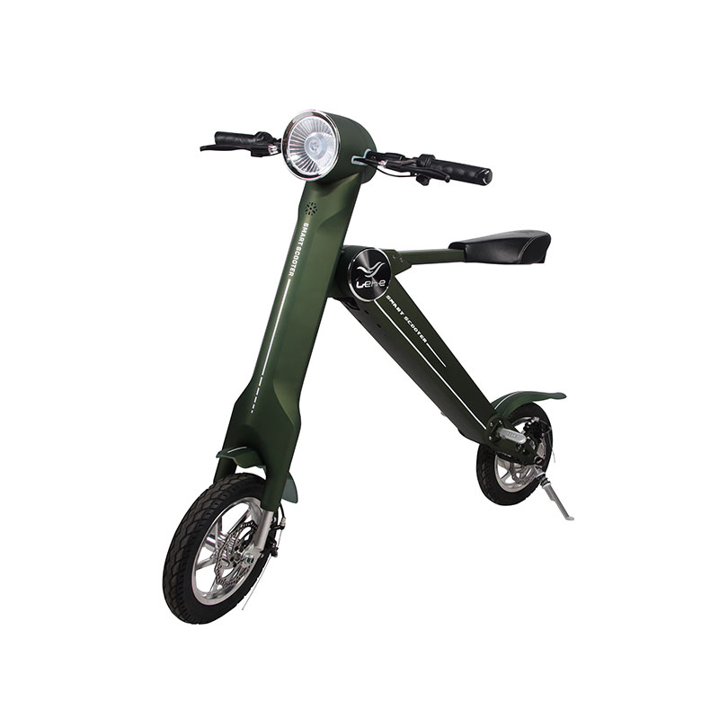 Lehe K3 electric scooter - Image 2