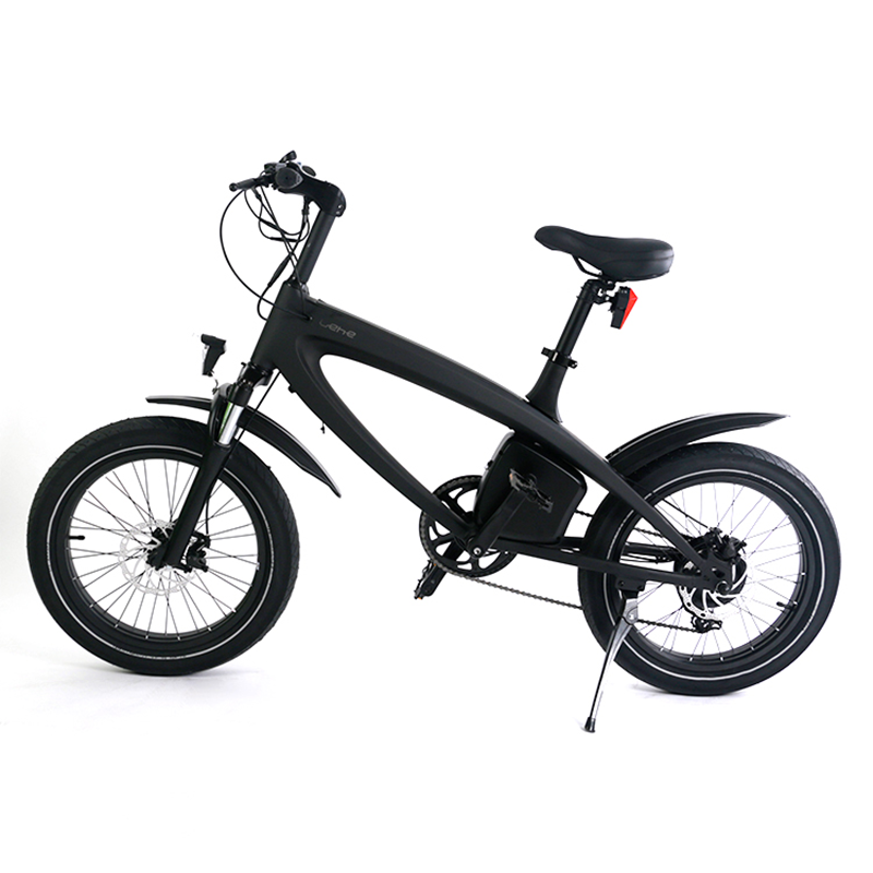 Lehe S2 fat tire electric bike - Image 3