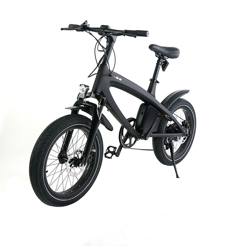 Lehe S2 fat tire electric bike - Image 2