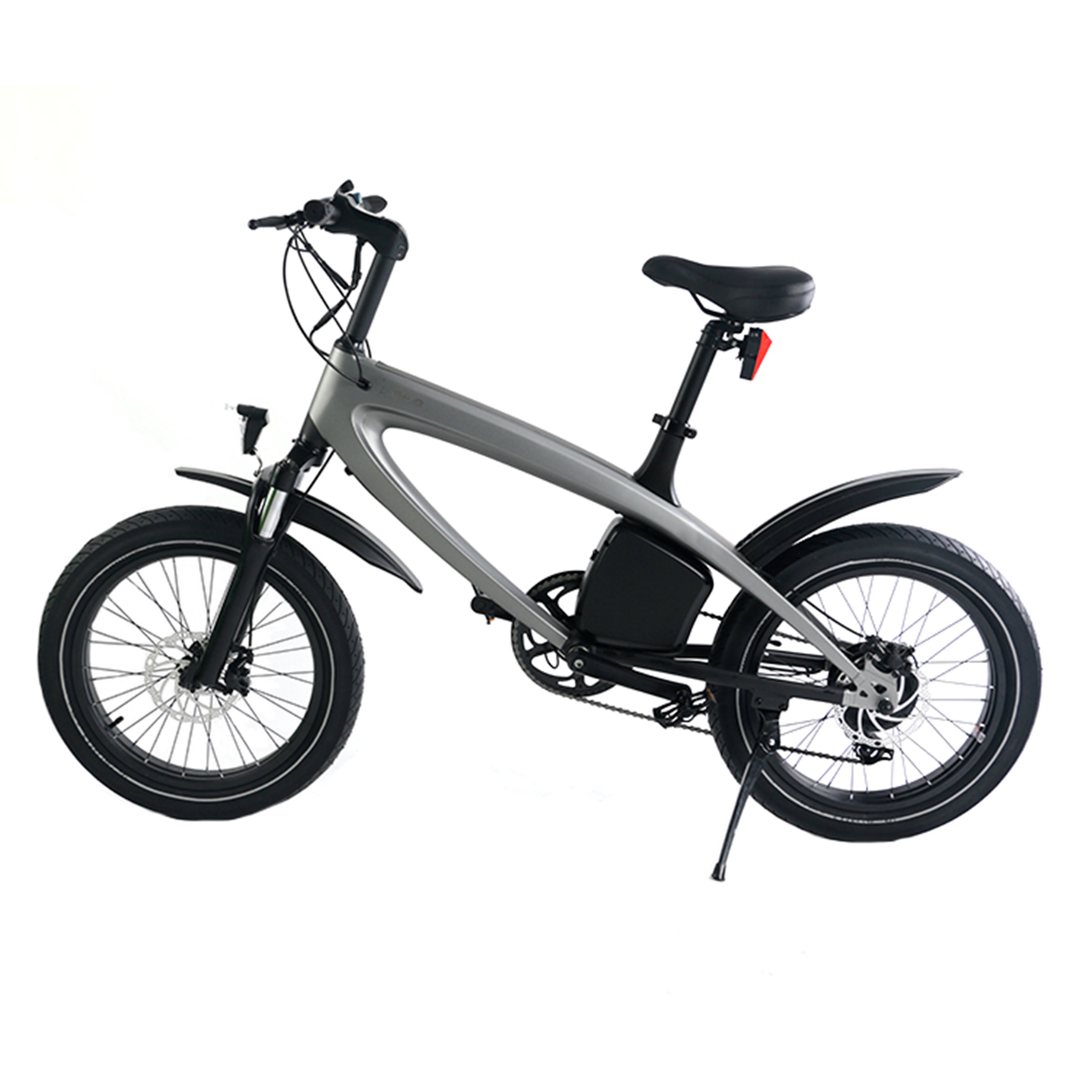 Lehe S2 fat tire electric bike - Image 3