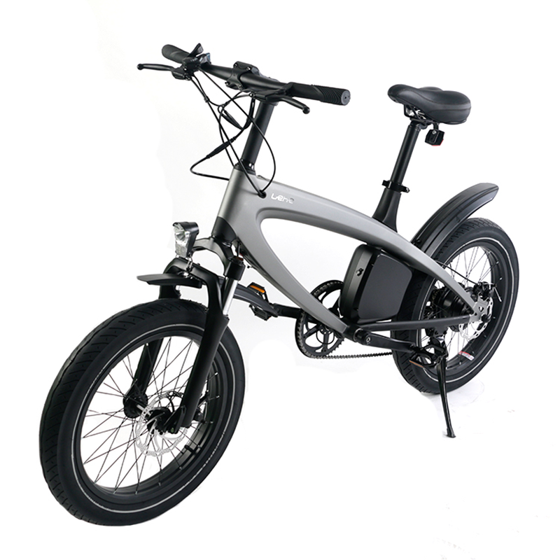 Lehe S2 fat tire electric bike - Image 2