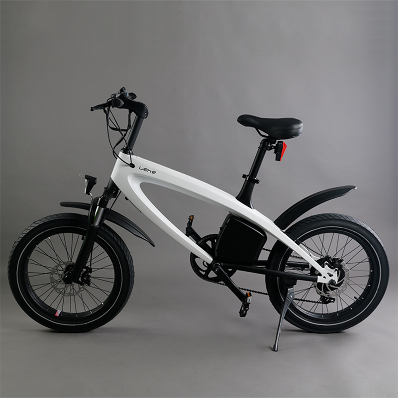 Lehe S2 fat tire electric bike - Image 3