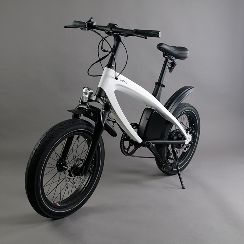 Lehe S2 fat tire electric bike - Image 2