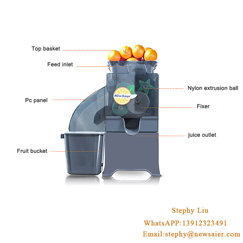 lemon juice machine - Image 2