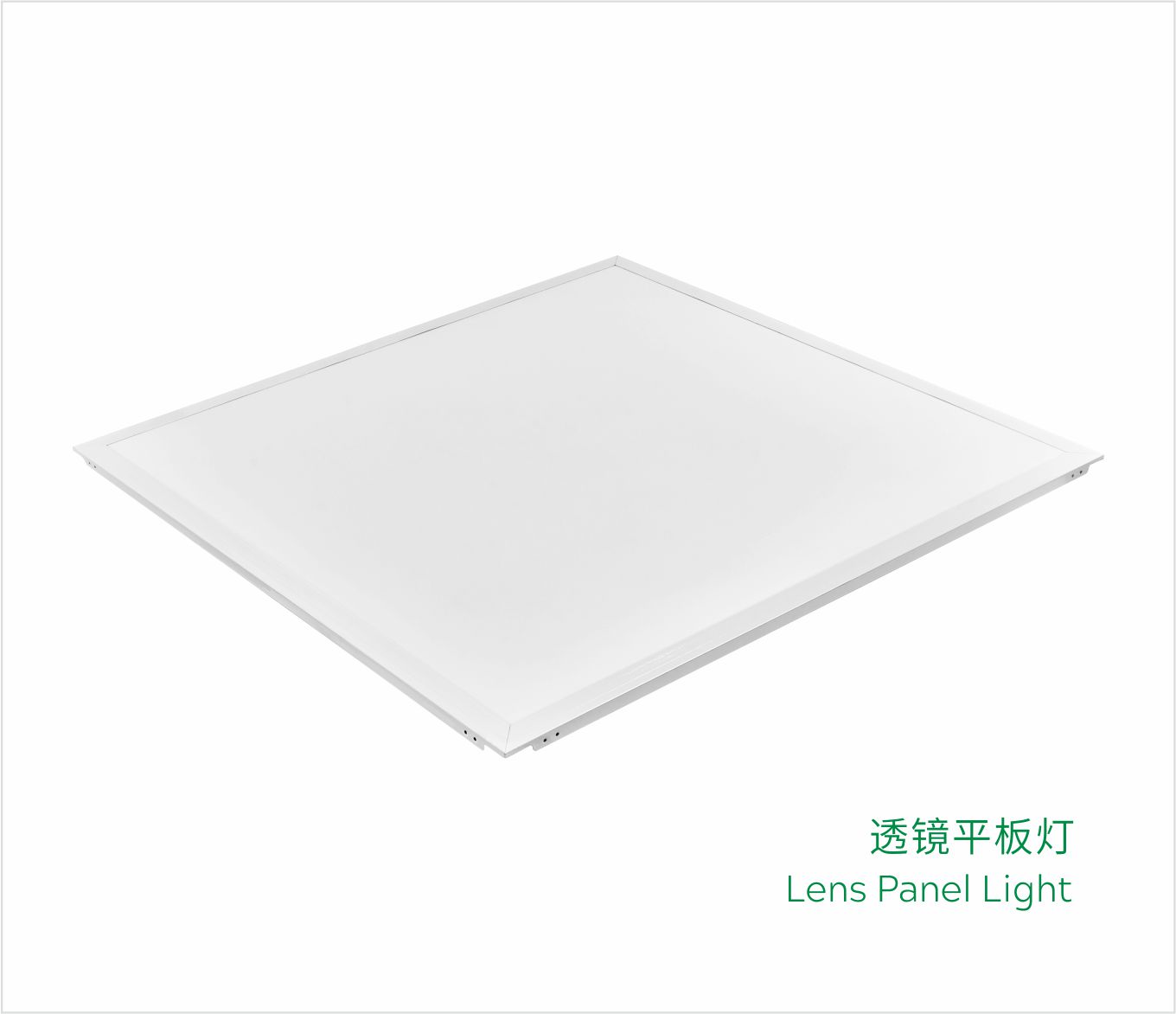LED Lens Panel Light
