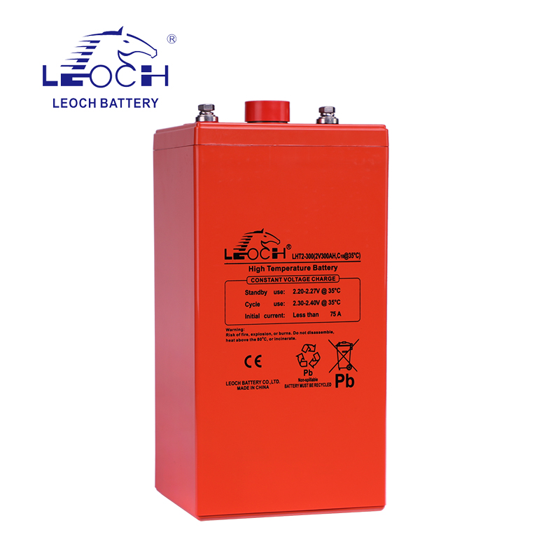 High Temperature Lead-Acid Battery 12V 300AH