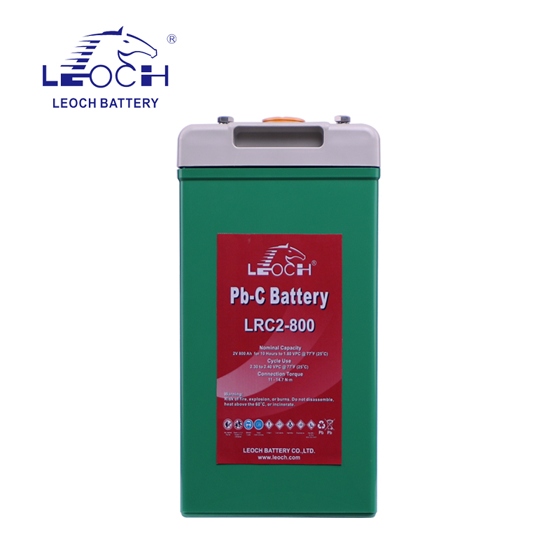 2V 800Ah Lead Carbon Battery for Energy Storage