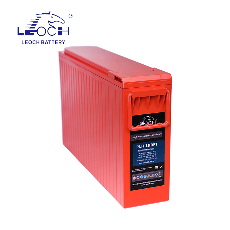 Leoch 纯铅电池 PLH190FT - Image 3