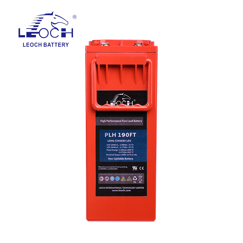 Leoch 纯铅电池 PLH190FT - Image 2