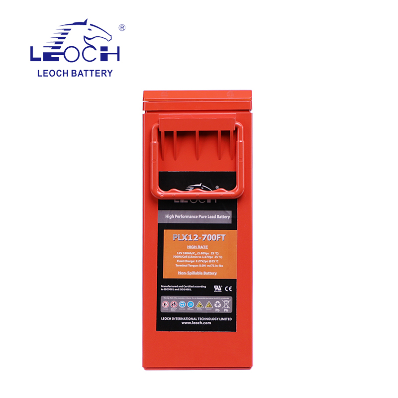 12V 700W Pure Lead Battery