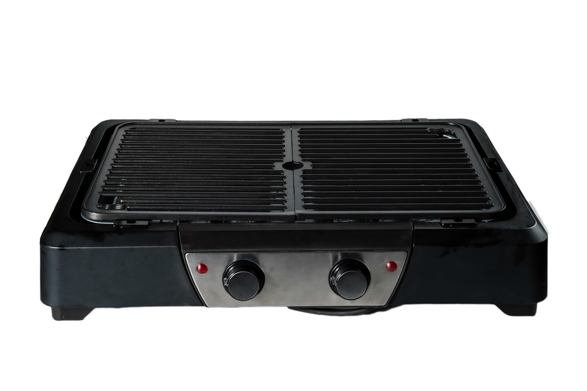 less smoke grill pan - Image 2