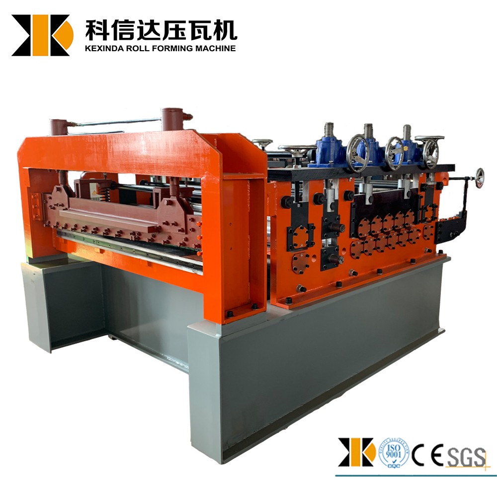 Metal Sheet Leveling Machine