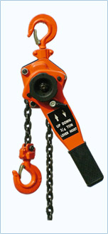 Heavy Duty Lever Hoist