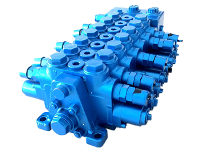 Sectional Hydraulic Directional Control Valve