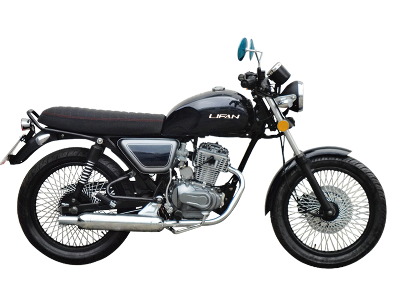 125cc Street Motorcycle