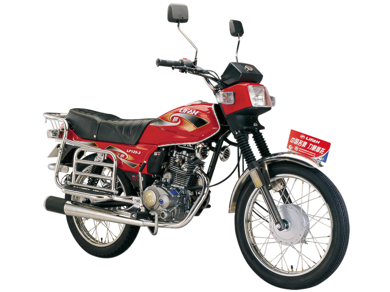 LF125-3 LIFAN Street Bike - Image 2