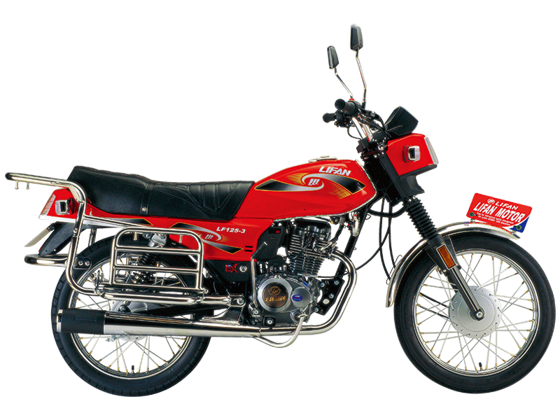 125cc Street Motorcycle