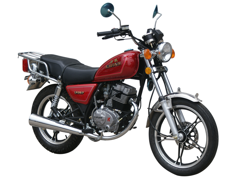 LF125-7 LIFAN Cruiser Chopper - Image 3