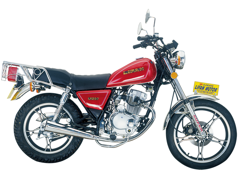 LF125-7 LIFAN Cruiser Chopper - Image 2