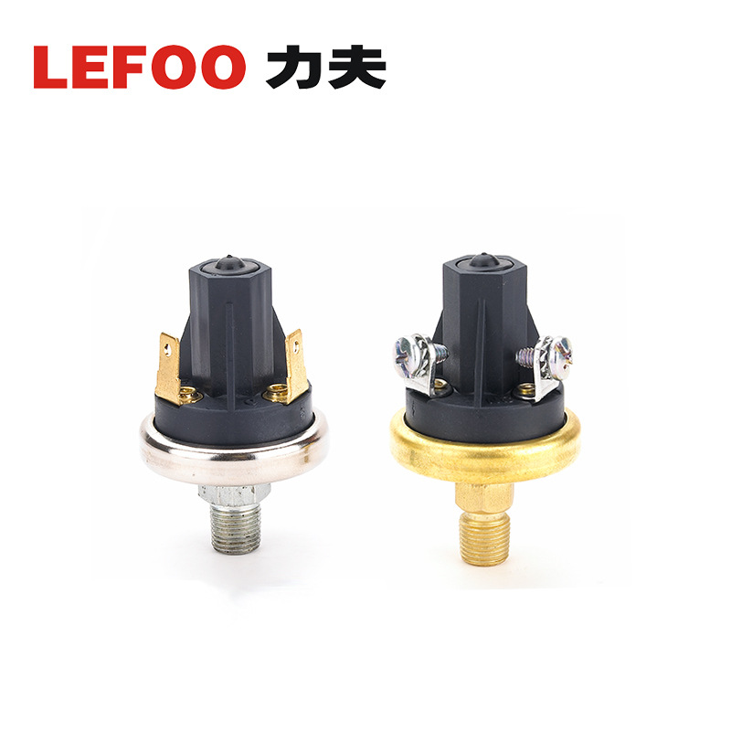 LF20 Hydraulic Vacuum Adjustable Pressure Switch - Image 3