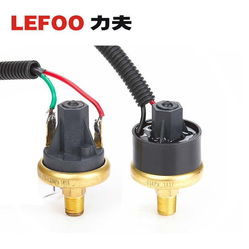 LF20 Hydraulic Vacuum Adjustable Pressure Switch - Image 2