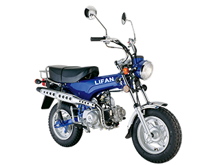 LF70GY-3 LIFAN Dirt Bike - Image 3