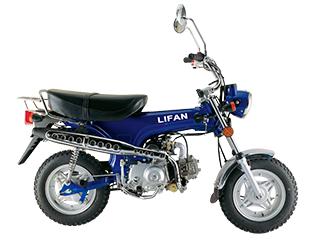 LF70GY-3 LIFAN Dirt Bike - Image 2